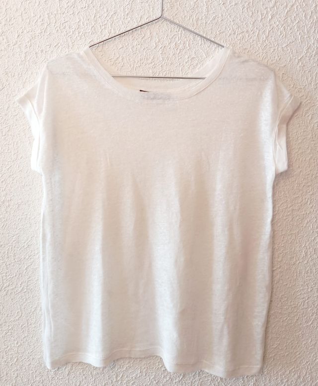 Camiseta blanca