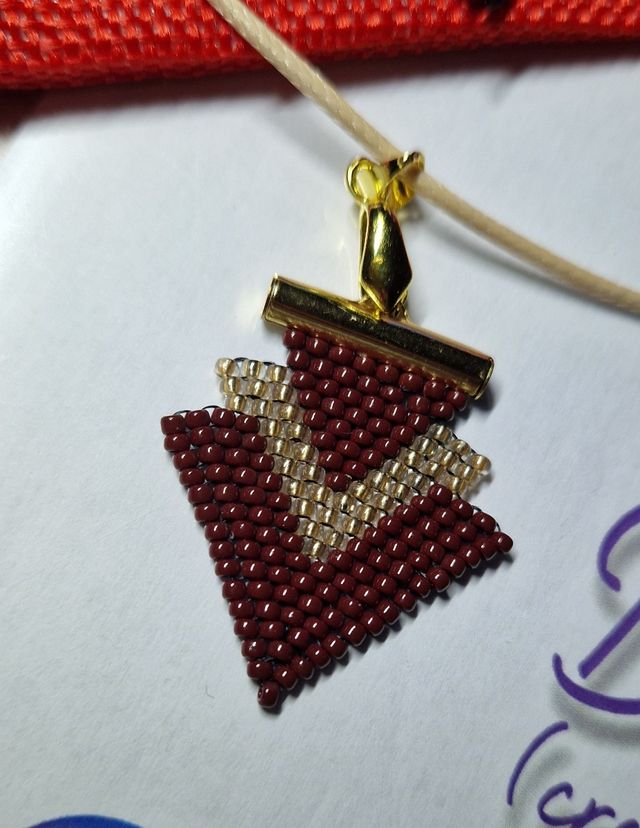 Collana con Ciondolo fatto a mano