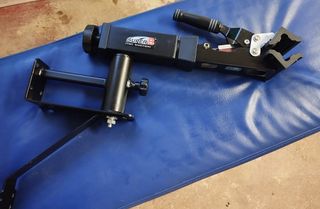 Suporte de Oficina de Bicicleta TB-WS 35