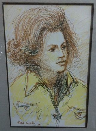 Quadro Michele Cascella