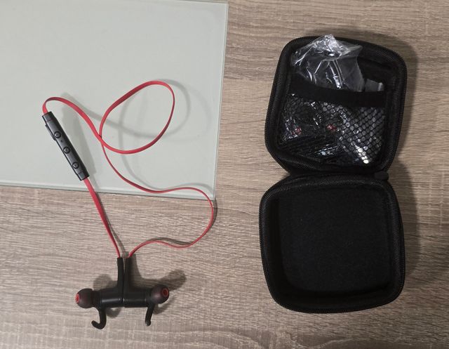 Auriculares Bluetooth Soundpeats Deporte