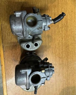 Carburatore  Garelli