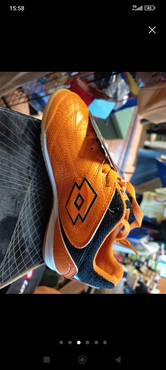 Botas de futbol sala n 28