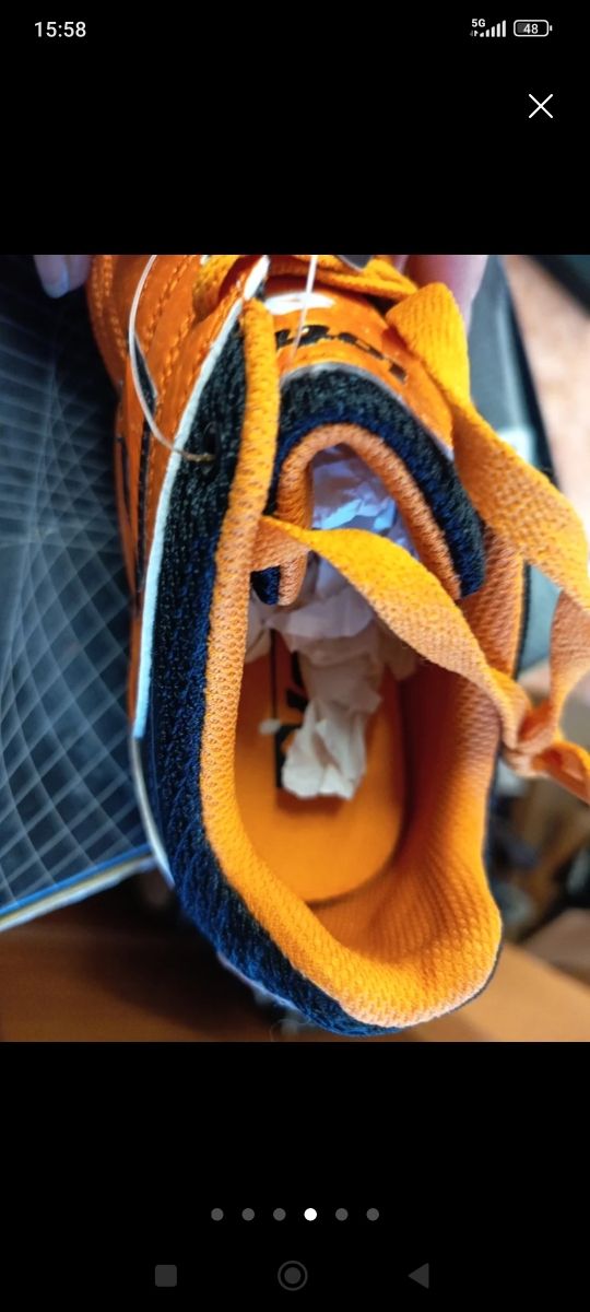 Botas de futbol sala n 28