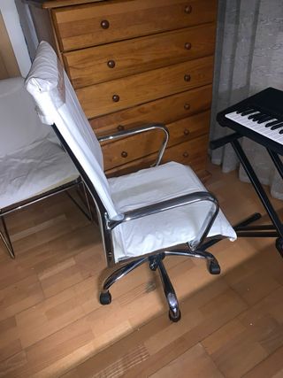 Silla escritorio