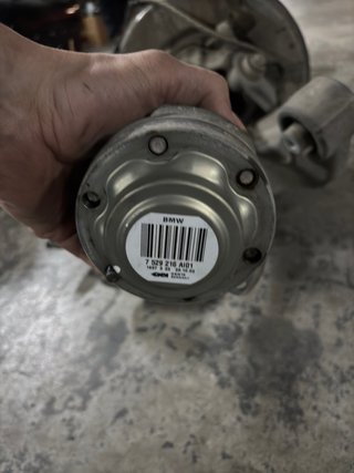 Manguetas Bmw e60 520i