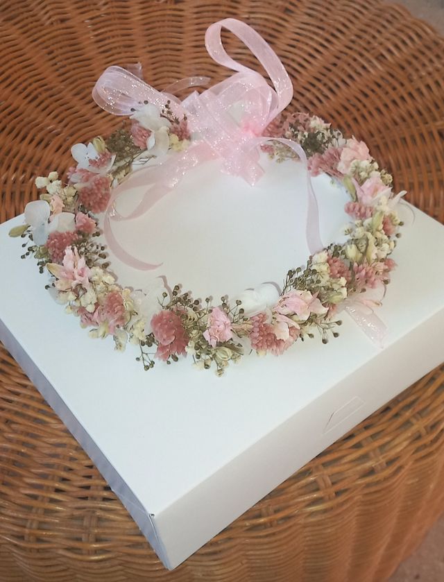 Diadema para comunión