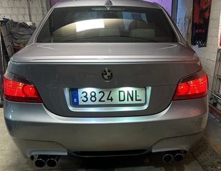 BMW M5 2005