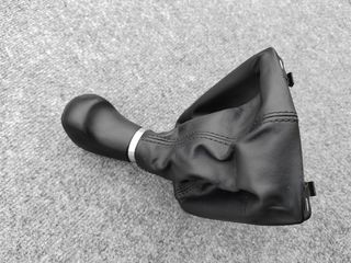 Pomo con fuelle de skoda superbe 2010