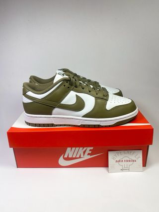 Nike Dunk Low Medium Olive