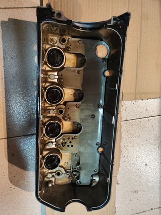 Tapa balancines honda D