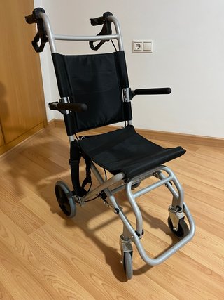 Silla de ruedas para casa