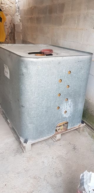 Depósito para Gasoil