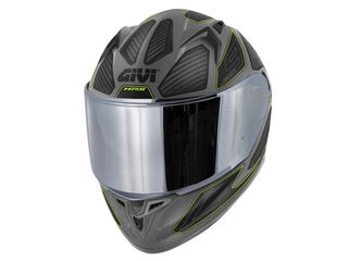 Casco givi 50.9 integral sport enigma gris mate 