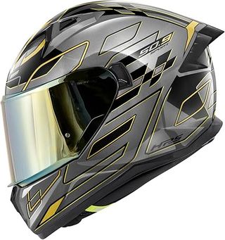 Casco givi 50.9 integral assault titanio bronce 