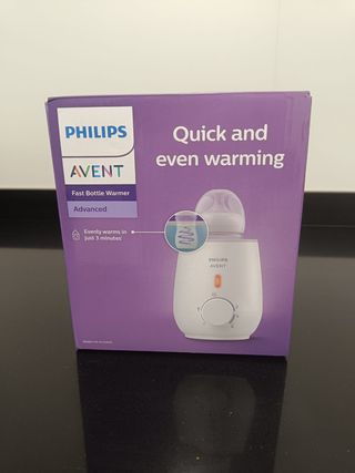 Calienta Biberones