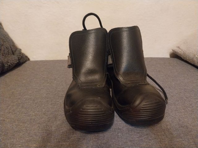 Botas de seguridad