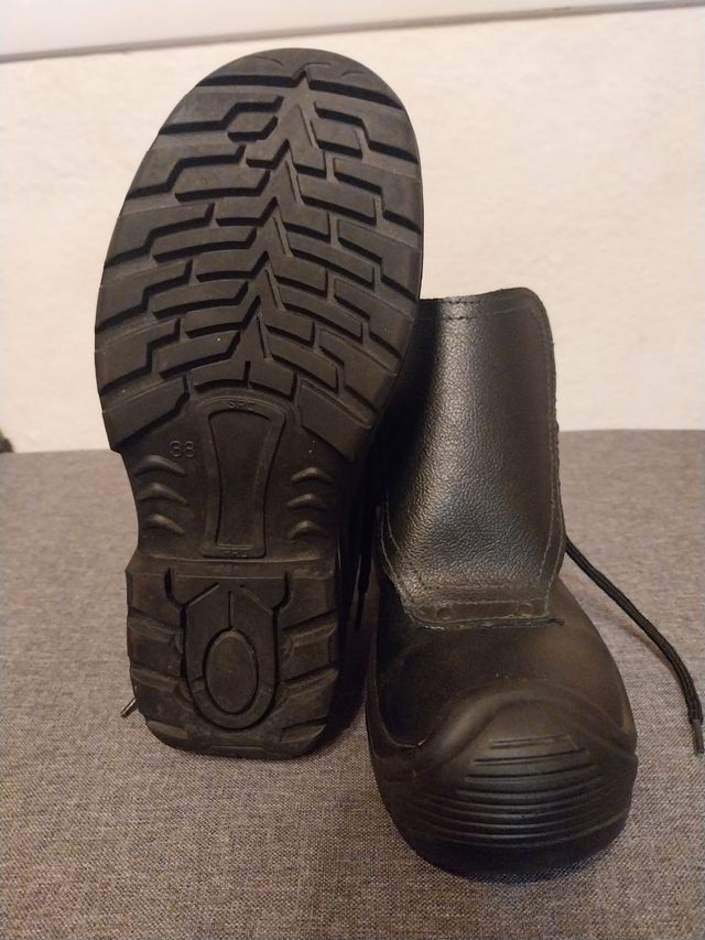 Botas de seguridad