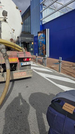 DESEMBUSSOS 649741334  VACIO  FOSAS