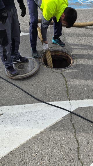 DESEMBUSSOS 649741334  VACIO  FOSAS