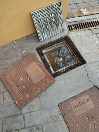 DESEMBUSSOS 649741334  VACIO  FOSAS