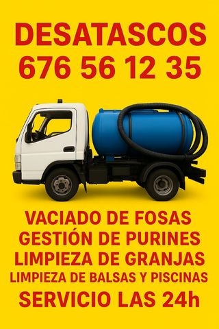 DESEMBUSSOS 649741334  VACIO  FOSAS
