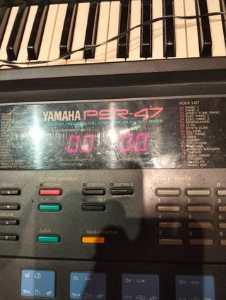 2 organi YAMAHA grandi