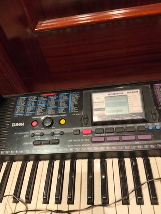 2 organi YAMAHA grandi