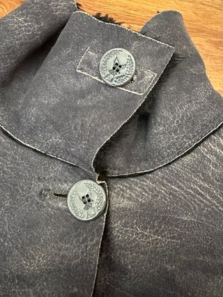 Eco montone Armani tg.M. 