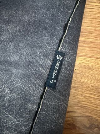 Eco montone Armani tg.M. 