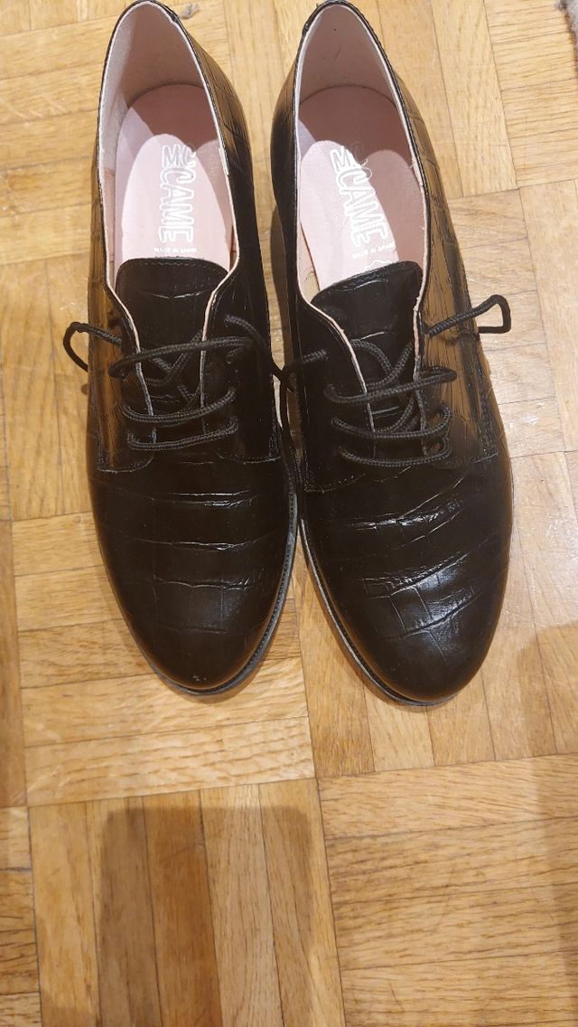 Zapatos mujer numero 38