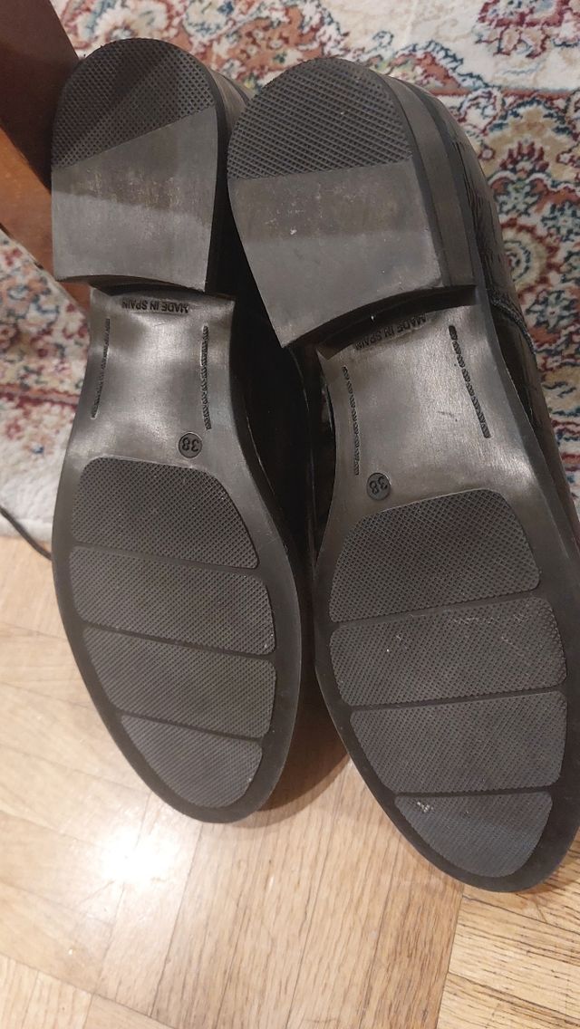 Zapatos mujer numero 38