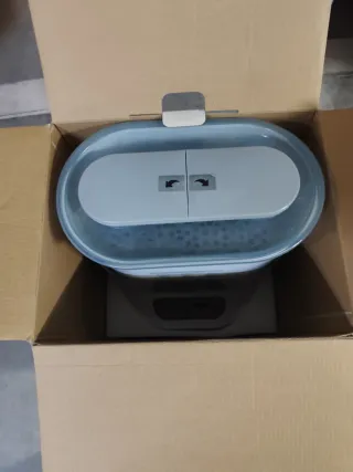 Esterilizador Biberones Omorc