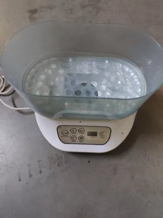 Esterilizador Biberones Omorc