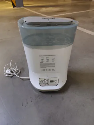 Esterilizador Biberones Omorc