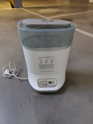 Esterilizador Biberones Omorc