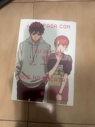 Qué pasa con su amor que no encaja