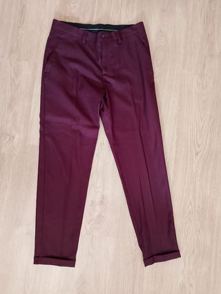 Traje de hombre 