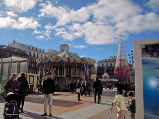 Camara nikon coolpix S640