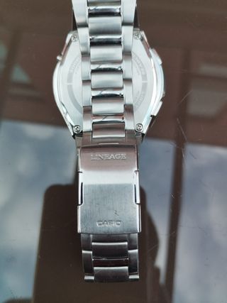 Reloj Casio Lineage