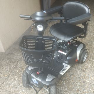 Escooter eléctrica