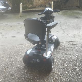 Escooter eléctrica