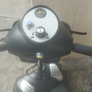 Escooter eléctrica