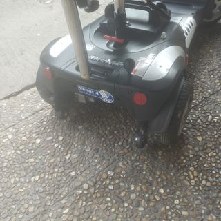 Escooter eléctrica