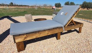 Tumbonas Reposeras Hamacas piscina terraza