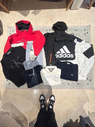 Kilos Ropa De Marca Vintage