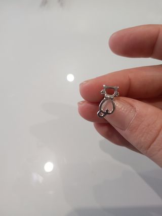 Bracciale e orecchini animali