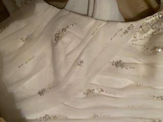 Precioso vestido de gala para fallera o novia