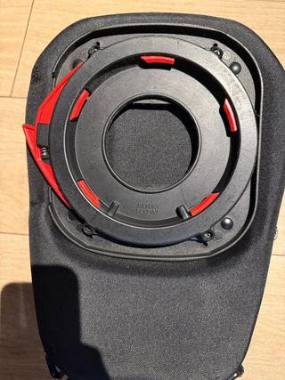 Bolsa sobre deposito givi yamaha tenere 700