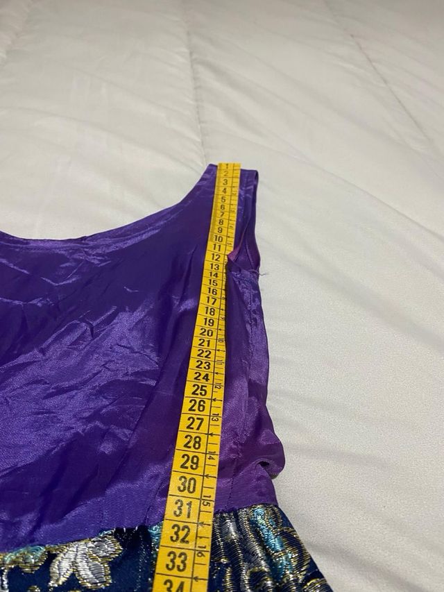 Traje fallera 4 a 8 años